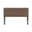 Wilmington King Banana Leaf Panel Headboard