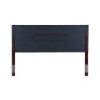 Wilmington King Banana Leaf Panel Headboard