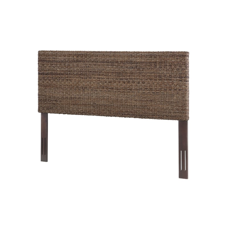 Wilmington King Banana Leaf Panel Headboard