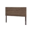 Wilmington King Banana Leaf Panel Headboard