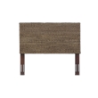 Wilmington Queen Banana Leaf Panel Headboard