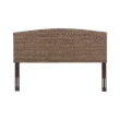 Clifton King Banana Leaf Panel Headboard