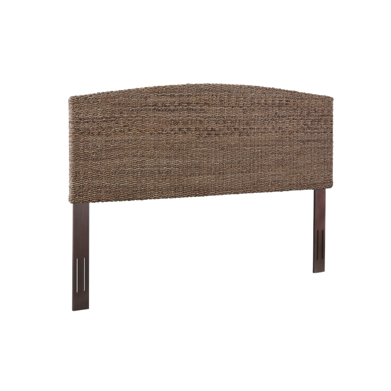 Clifton King Banana Leaf Panel Headboard