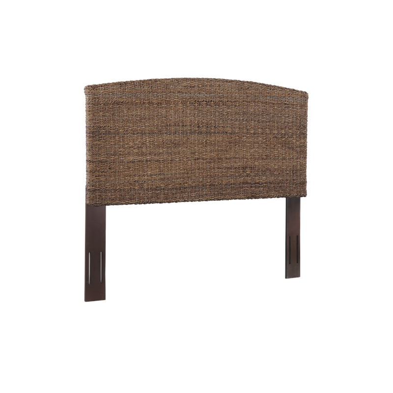 Clifton Queen Banana Leaf Panel Headboard