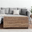 Huntington Woven Banana Leaf Storage Trunk