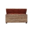 Huntington Woven Banana Leaf Storage Trunk