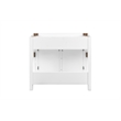 Belmont Home Roseville 36'' Solid Wood Vanity Base
