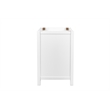 Belmont Home Roseville 36'' Solid Wood Vanity Base