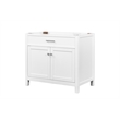 Belmont Home Roseville 36'' Solid Wood Vanity Base