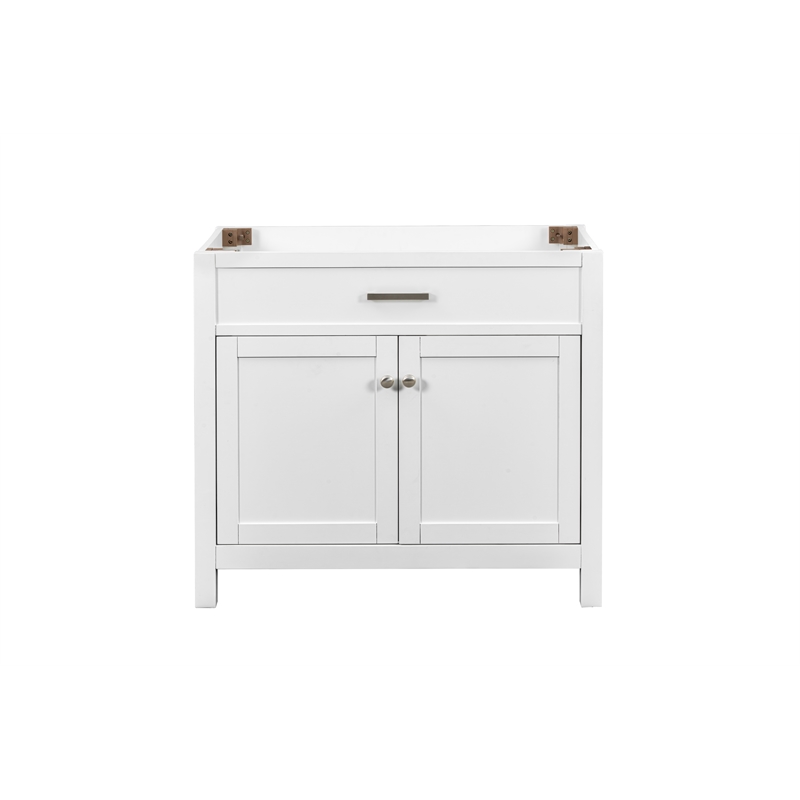 Belmont Home Roseville 36'' Solid Wood Vanity Base