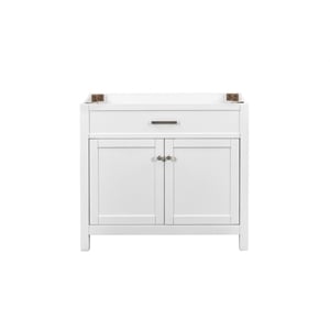 Belmont Home Roseville 36'' Solid Wood Vanity Base