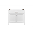 Belmont Home Roseville 36'' Solid Wood Vanity Base
