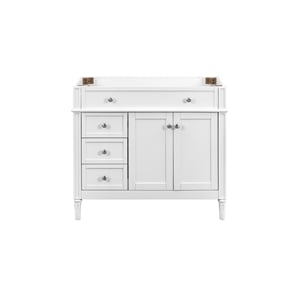 Belmont Home Orinda 36&quot Solid Wood Vanity Base