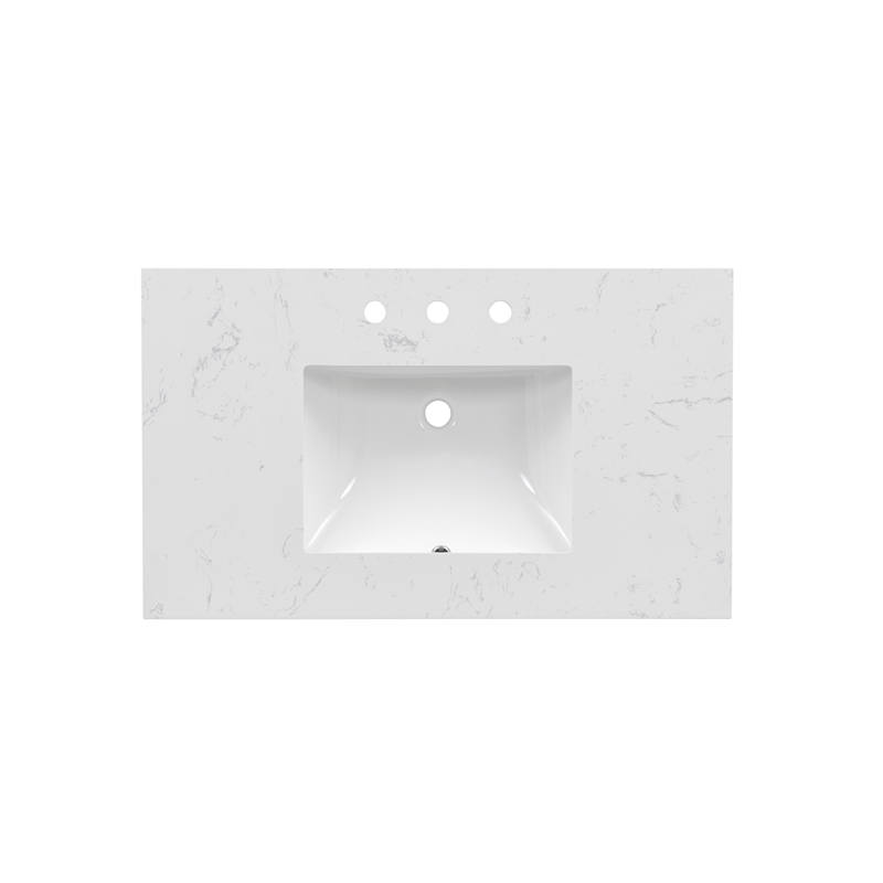 37'' Engineered stone top