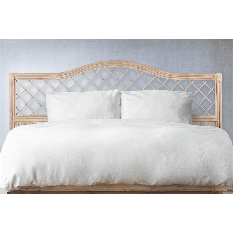 Montclair Rattan Headboard