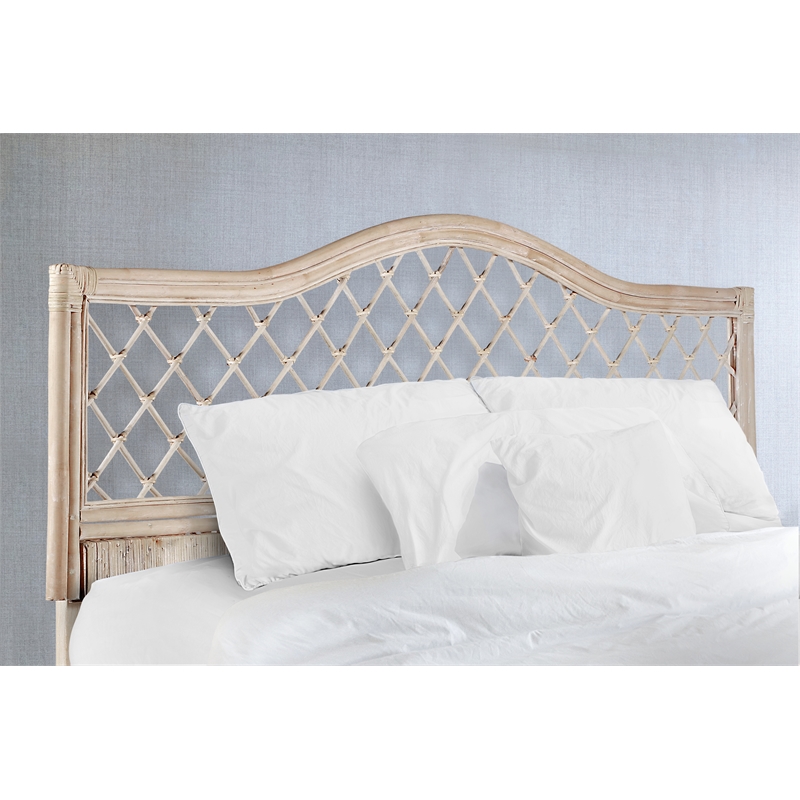 Montclair Rattan Headboard