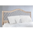 Montclair Rattan Headboard