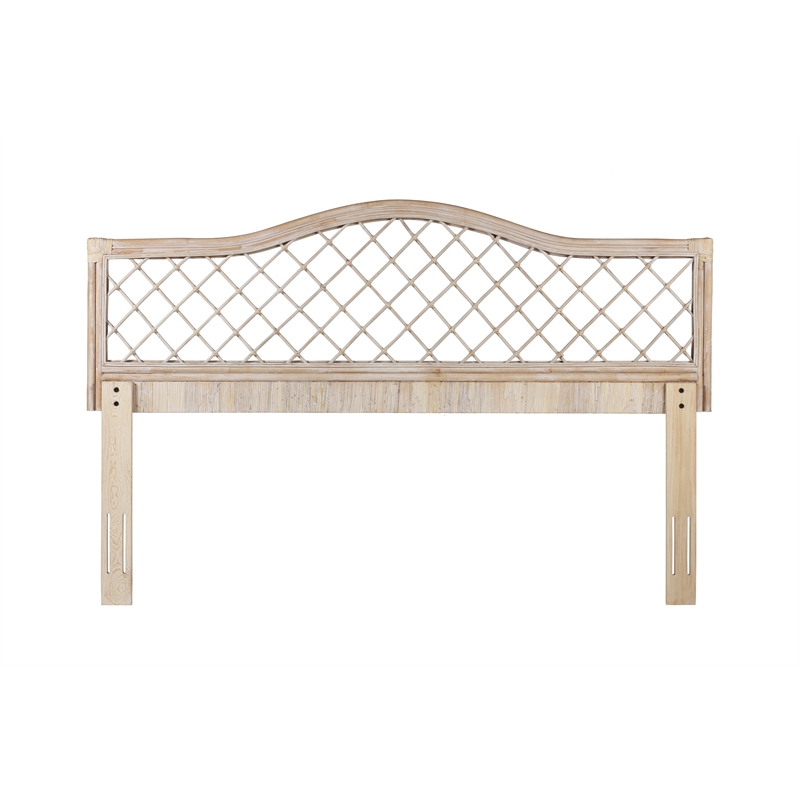 Montclair Rattan Headboard