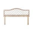 Montclair Rattan Headboard