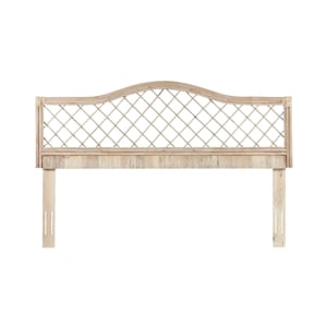 Montclair Rattan Headboard