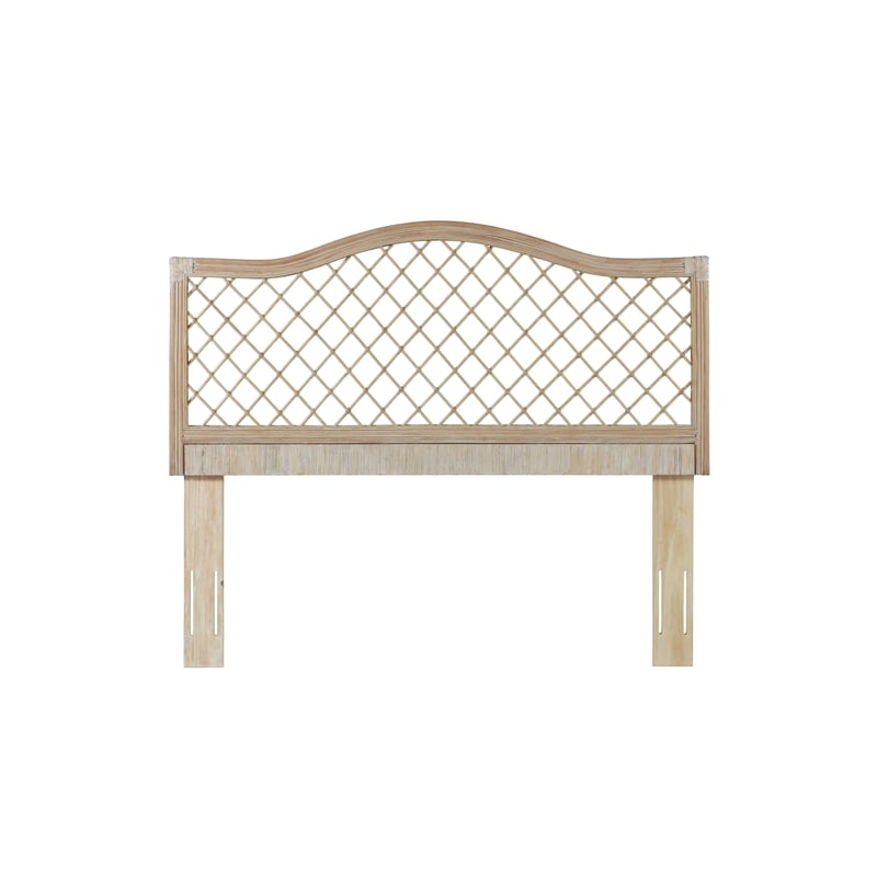 Montclair Rattan Headboard