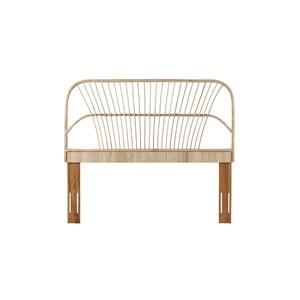 Westbrooke Rattan Headboard