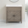 31'' Seward Bathroom Vanity with  Engineered Stone Top