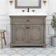 37'' Astoria Bathroom Vanity with Engineered Stone Top
