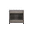 37'' Astoria Bathroom Vanity with Engineered Stone Top