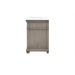 37'' Astoria Bathroom Vanity with Engineered Stone Top