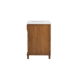 37'' Louisburg Bathroom Vanity with Engineered Stone Top