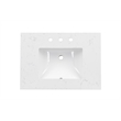 31'' Engineered Stone Vanity Top with Undermount Sink