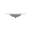 31'' Engineered Stone Vanity Top with Undermount Sink