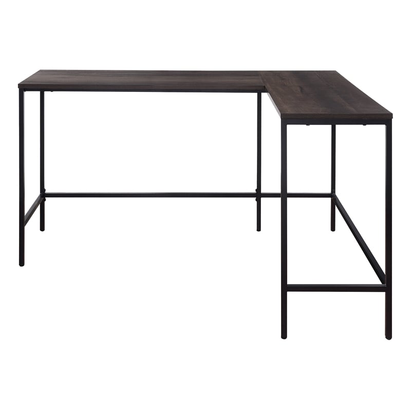 contempo l shaped desk