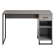 Hagney Lane Desk in Farm Oak Gray Finish