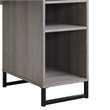 Hagney Lane Desk in Farm Oak Gray Finish