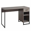 Hagney Lane Desk in Farm Oak Gray Finish
