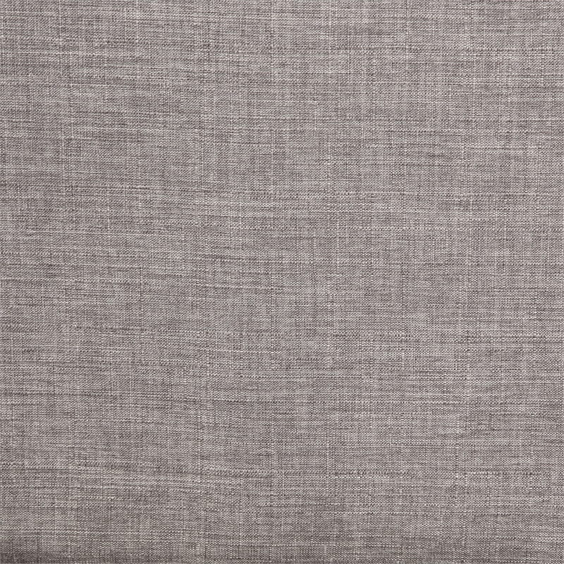 Mill Lane Mid-Century Modern 68 inch Tufted Sofa in Cement Gray Fabric