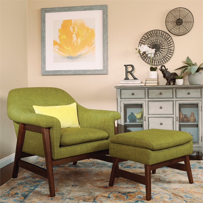 flynton chair and ottoman