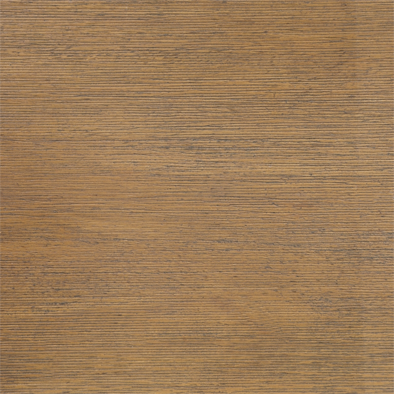 Alania Armchair in Linen Beige Fabric Coastal Wash Finish