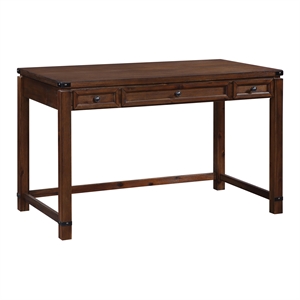 baton rouge home office writing desk in engineered wood