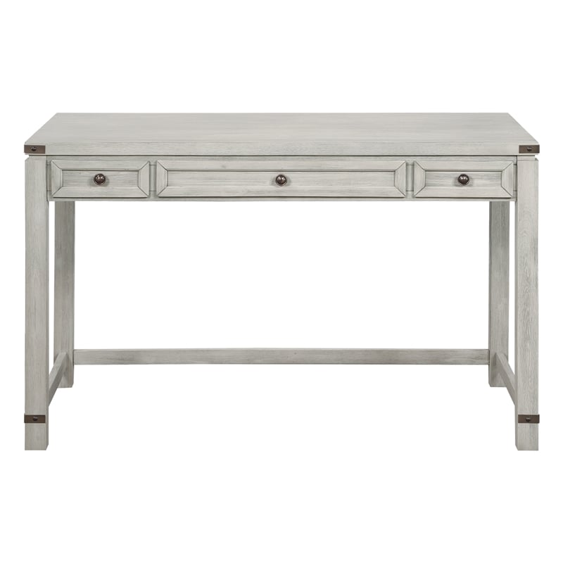 Baton Rouge Home Office Writing Desk In Champagne White Oak Finish Btd2937 Co Baton Rouge Home Office Writing Desk In, Office Furniture Baton Rouge
