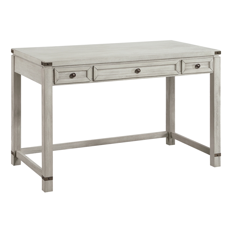 Baton Rouge Home Office Writing Desk In Champagne White Oak Finish Btd2937 Co Baton Rouge Home Office Writing Desk In, Office Furniture Baton Rouge