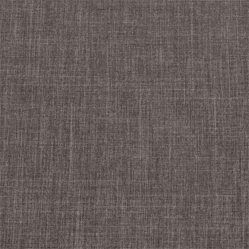 Main Street Guest Chair in Cement Gray Fabric