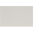 Alloway Storage Ottoman in Cream Faux Leather with Antique Bronze Nailheads