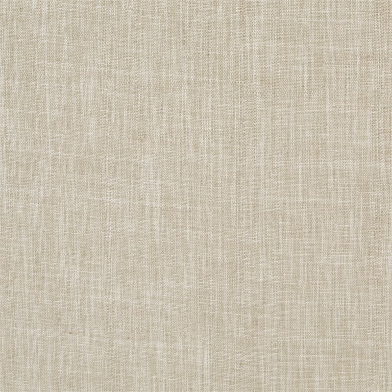 OSP Home Furnishings Jessica Tufted Wing Chair in Linen Cream Fabric