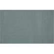 Shelly Tufted Chair in Sea Blue Fabric with Coffee Legs K/D
