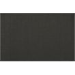 Shelly Tufted Chair in Charcoal Gray Fabric with Coffee Legs K/D