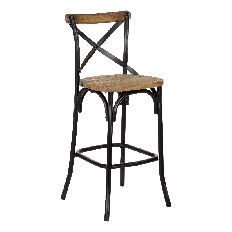 30 stool with back hot sale