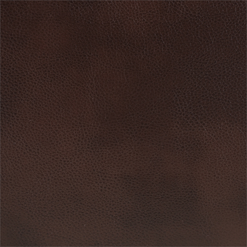 Bryson Recliner With Espresso Faux Leather